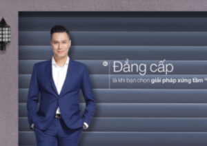Kiến trúc sư nói gì về Cửa cuốn nan lớn Austdoor?