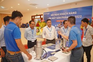 Hàng trăm đơn hàng sản phẩm mới được chốt tại sự kiện Austdoor Tiền Giang