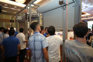 Austdoor ghi dấu ấn mạnh về công nghệ khi ra mắt sản phẩm mới tại Cần Thơ